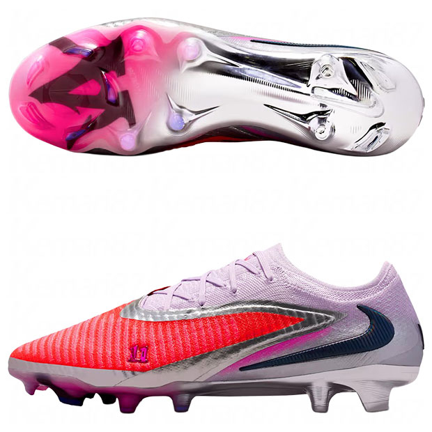 ファントム ルナ 2 エリート LV8 FG グリーングロウ×ブラック