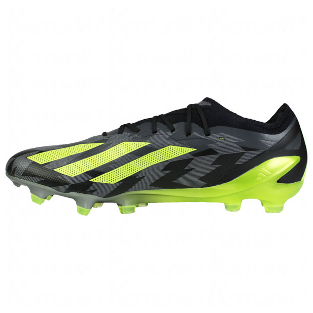 エックス クレイジーファスト INJ.1 FG コアブラック×チームソーラー