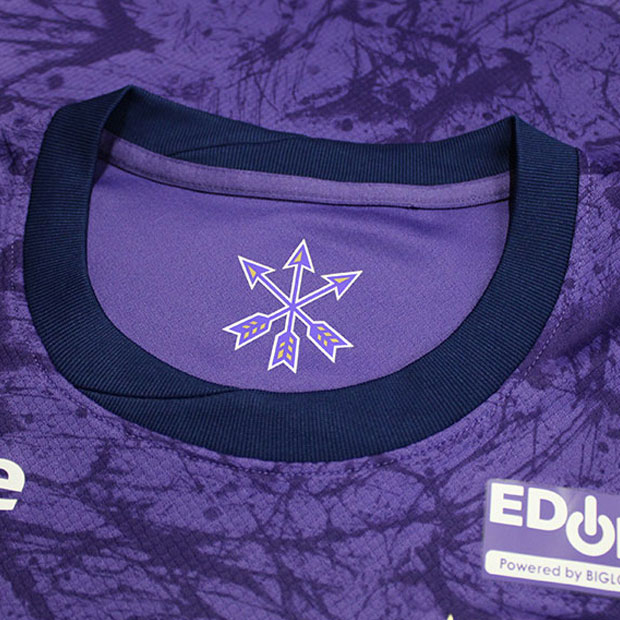 サンフレッチェ広島 百年構想リーグ ホーム 半袖レプリカユニフォーム