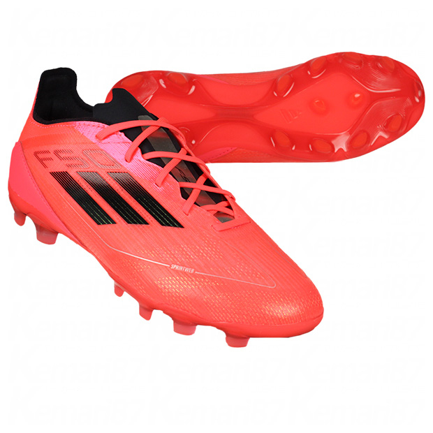 ジュニア F50 PRO HG/AG ターボ×オーロラブラック | ゲキサカFCストア