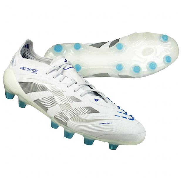 プレデター ELITE HG/AG ジャパン フットウェアホワイト