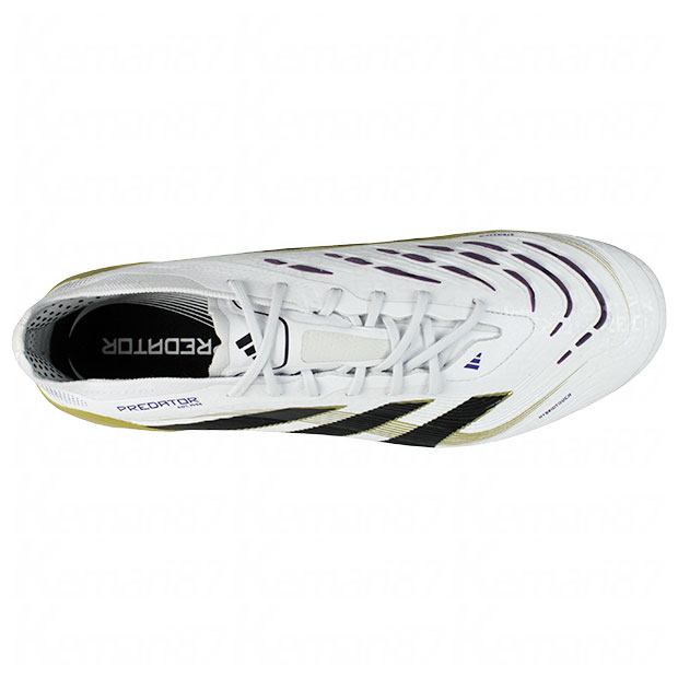 プレデター ELITE HG/AG ジャパン フットウェアホワイト×コアブラック