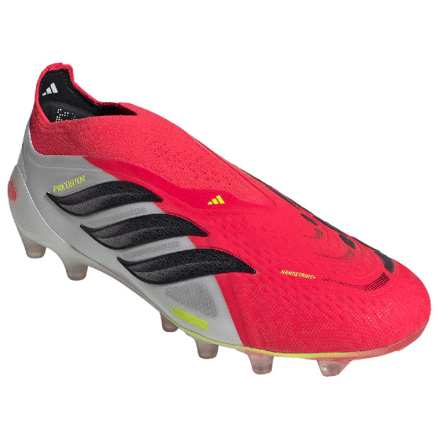 プレデター ELITE LL AG ルシッドレッド×コアブラック | ゲキサカFCストア