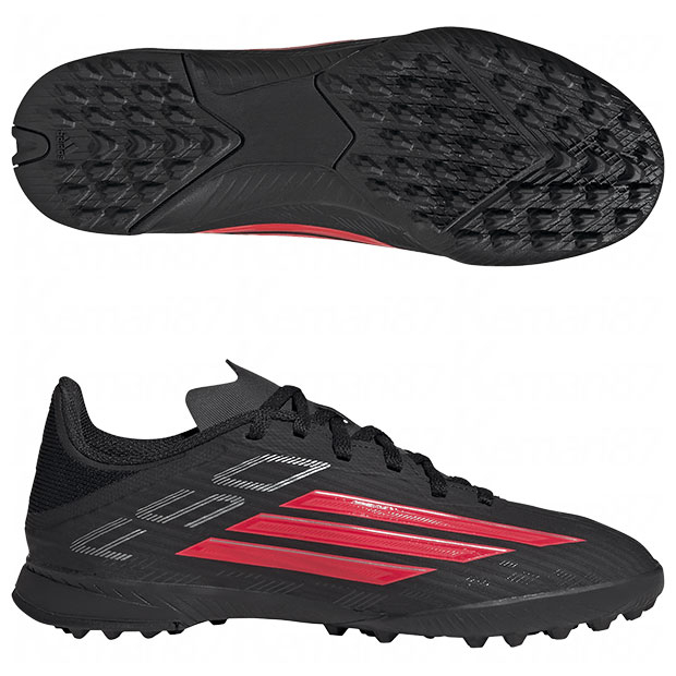 F50 PRO TF フットウェアホワイト×ソーラーレッド | ゲキサカFCストア