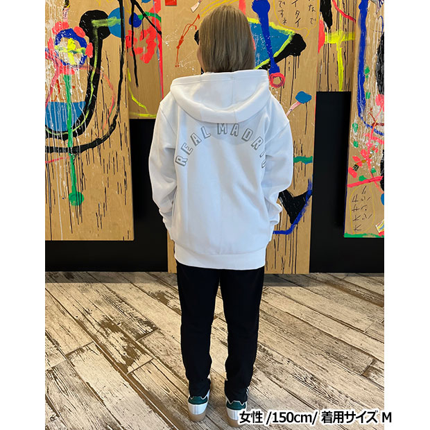 レアルマドリッド アンセムジャケット | ゲキサカFCストア