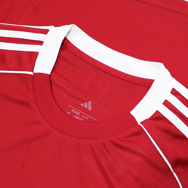 リバプール 25-26 ホーム 長袖レプリカユニフォーム 10.マック