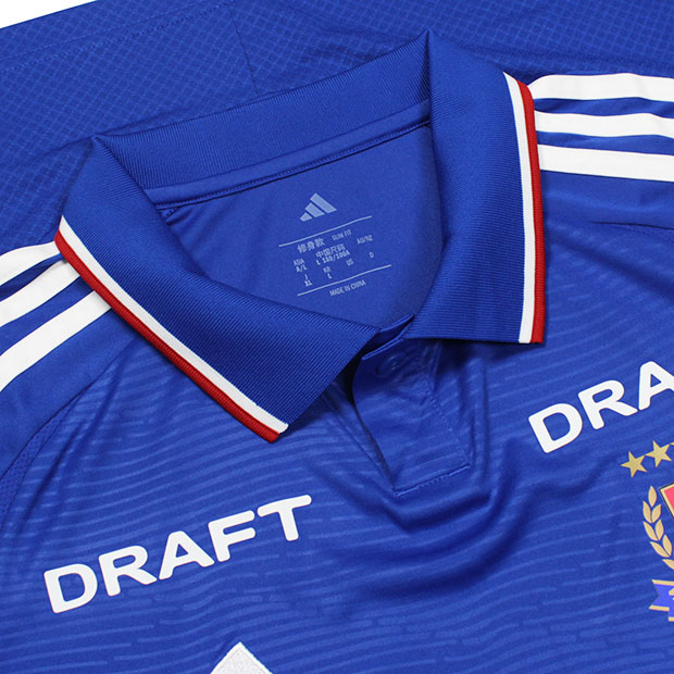 横浜F・マリノス 2025 ホーム 半袖オーセンティックユニフォーム 28