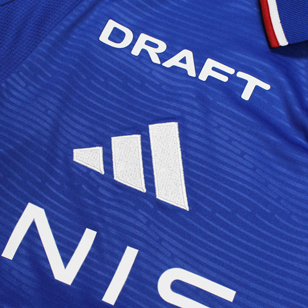 横浜F・マリノス 2025 ホーム 半袖オーセンティックユニフォーム 28