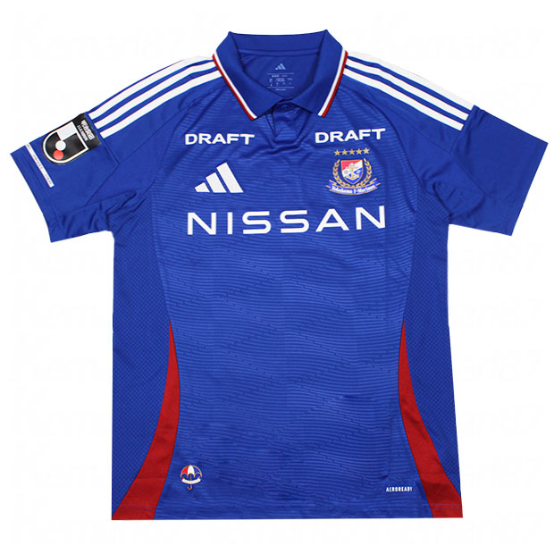 横浜F・マリノス 2025 ホーム 半袖オーセンティックユニフォーム 28