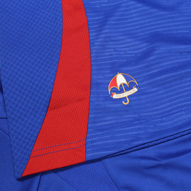 横浜F・マリノス 2025 ホーム 半袖オーセンティックユニフォーム 9