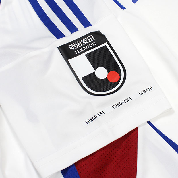 横浜F・マリノス 2025 アウェイ 半袖オーセンティックユニフォーム 9