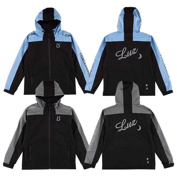 LUZ e SOMBRA 2025 ジュニア福袋 プレミアムリミテッドパック