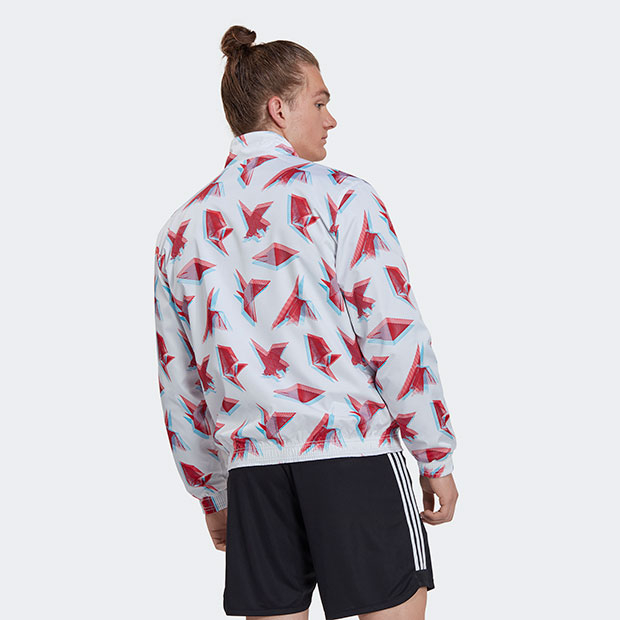 アディダス サッカー日本代表 2022 アンセムジャケット | ゲキサカFCストア