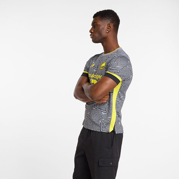 LOSCリール 24-25 3rd 半袖レプリカユニフォーム | ゲキサカFCストア