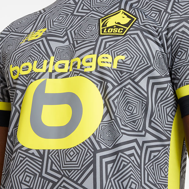 LOSCリール 24-25 3rd 半袖レプリカユニフォーム | ゲキサカFCストア