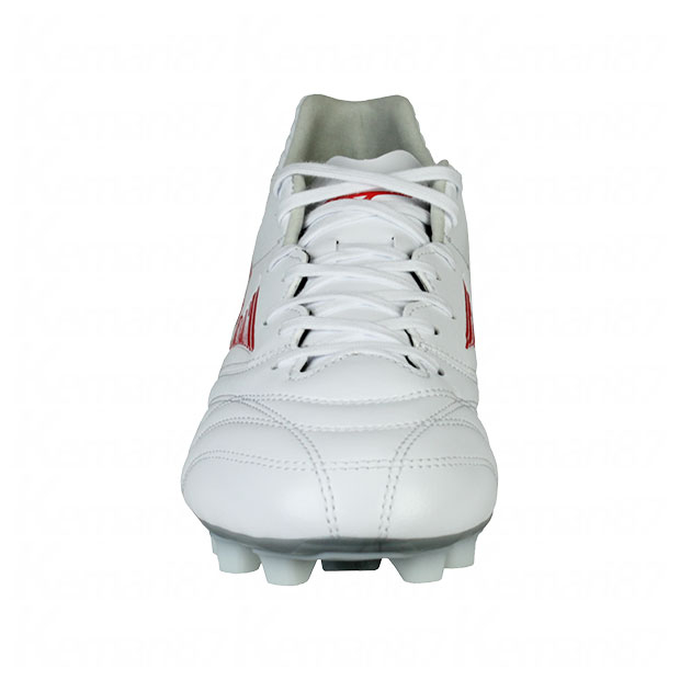 モナルシーダ NEO 3 SW ホワイト×レッド | ゲキサカFCストア