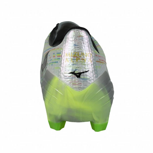 ミズノアルファ 2 ELITE ホワイト×シルバーイリディセント | ゲキサカ