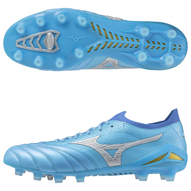 モレリア NEO 4 β JAPAN ユニティスカイブルー×ホワイト | ゲキサカFC