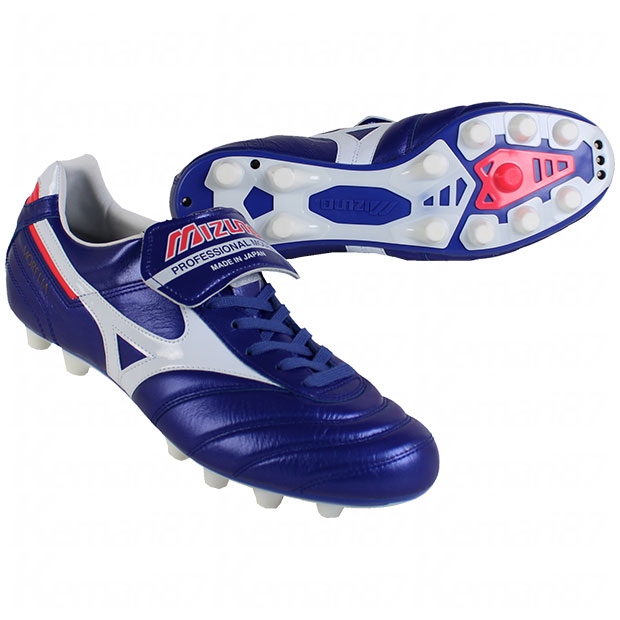 モレリア 2 JAPAN ブラック×ホワイト | ゲキサカFCストア