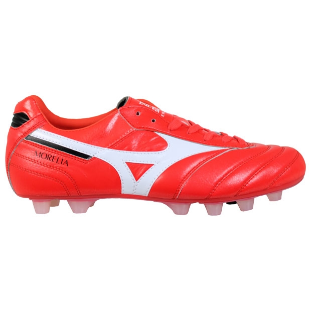 モレリア2とモレリアネオ3β両足とも27.0 モレリア2とモレリアネオ3β