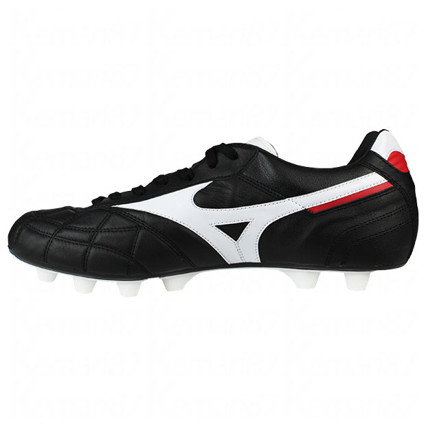 モレリア 2 JAPAN クロスステッチ・ショートタン仕様 ブラック