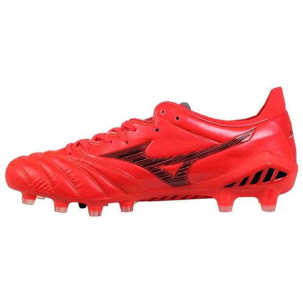 モレリア NEO 3 JAPAN レッド×ブラック | ゲキサカFCストア