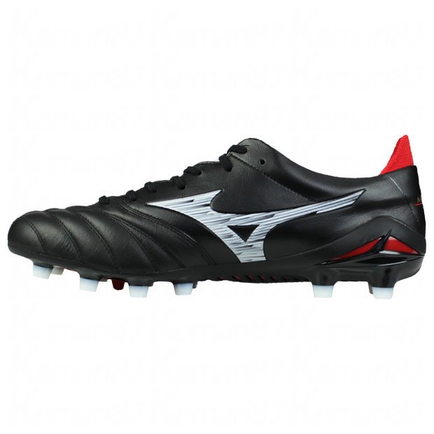 モレリア NEO 4 JAPAN ブラック×ホワイト | ゲキサカFCストア