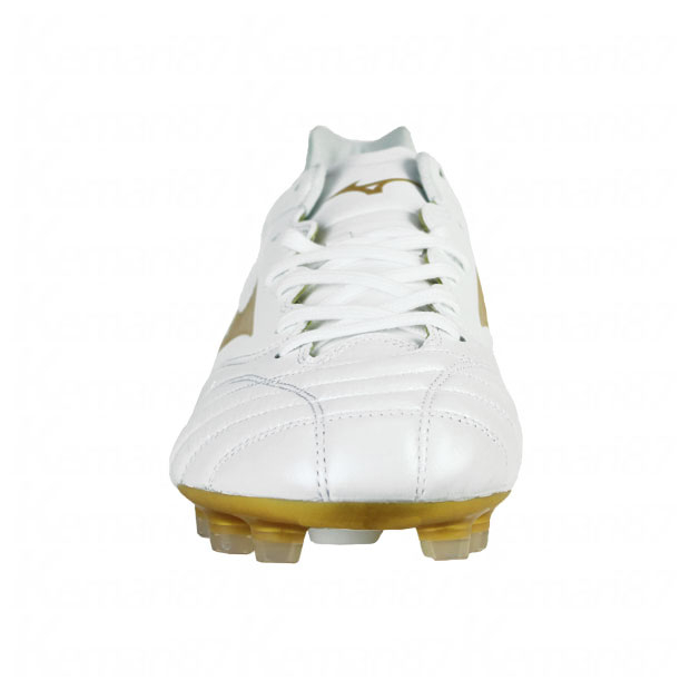 モナルシーダ NEO 2 ELITE ホワイト×ゴールド | ゲキサカFCストア