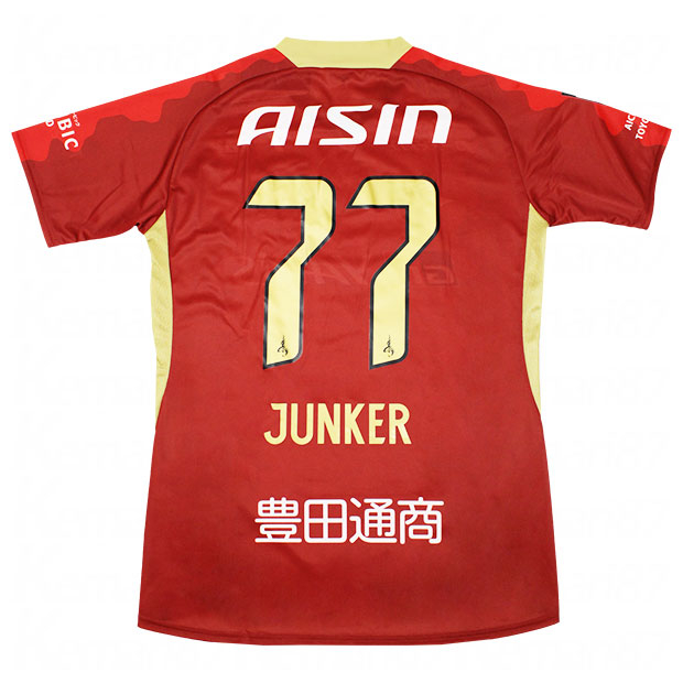 名古屋グランパス ユンカー Mサイズ 鯱の大祭典ユニフォーム 鯱の大