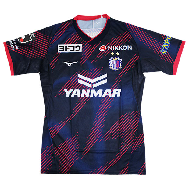 セレッソ大阪 2025 リミテッド 半袖レプリカユニフォーム 10.田中駿汰