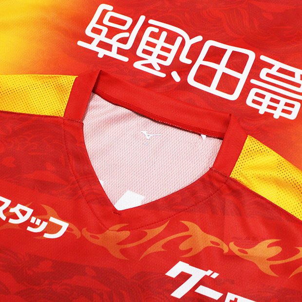 名古屋グランパス 稲垣祥選手サイン入り 2024オーセンティック