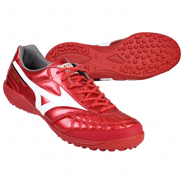 モレリア SALA JAPAN TF ルビーレッド×ホワイト | ゲキサカFCストア