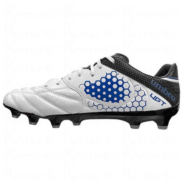 アクセレイター KL HG ホワイト×ブラック | ゲキサカFCストア