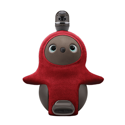 ホールガーメント®(レッド) | LOVOT ウェブストア