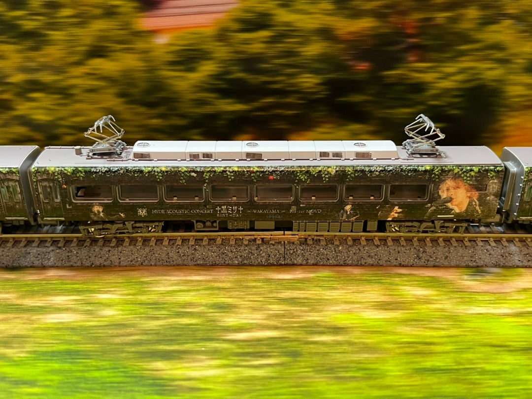 鉄道コレクション 南海10000系「HYDEサザン」緊急入線・製作記 | HK01