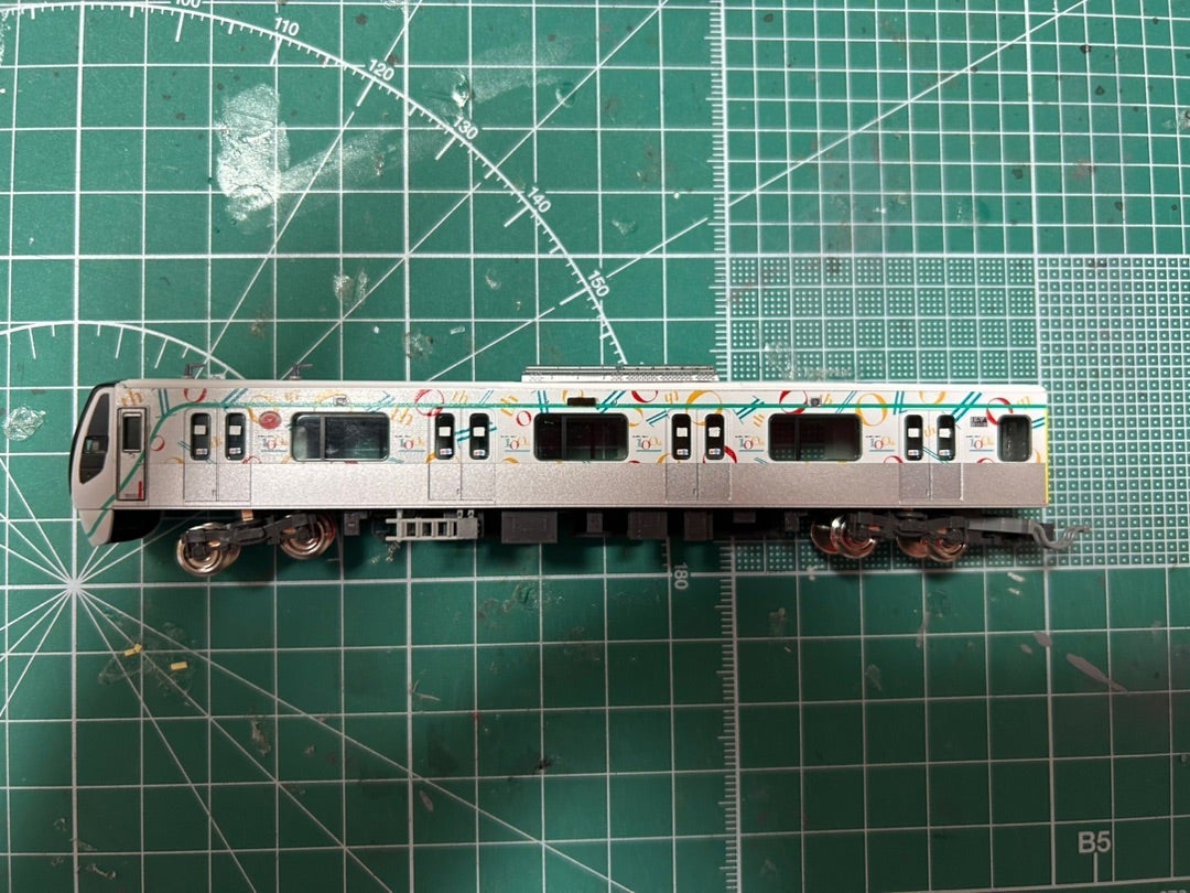 グリーンマックス 東急2020系「東急グループ創立100周年記念トレイン