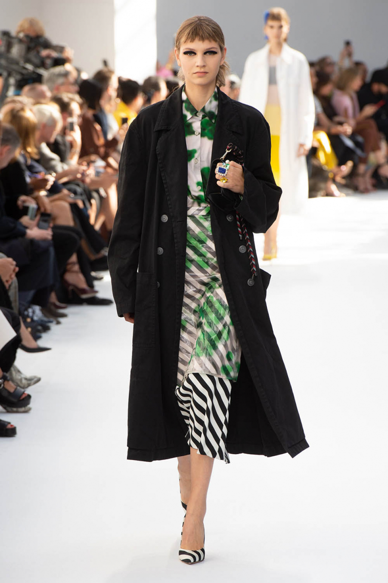 ドリス ヴァン ノッテン(DRIES VAN NOTEN) - 2019年春夏コレクション