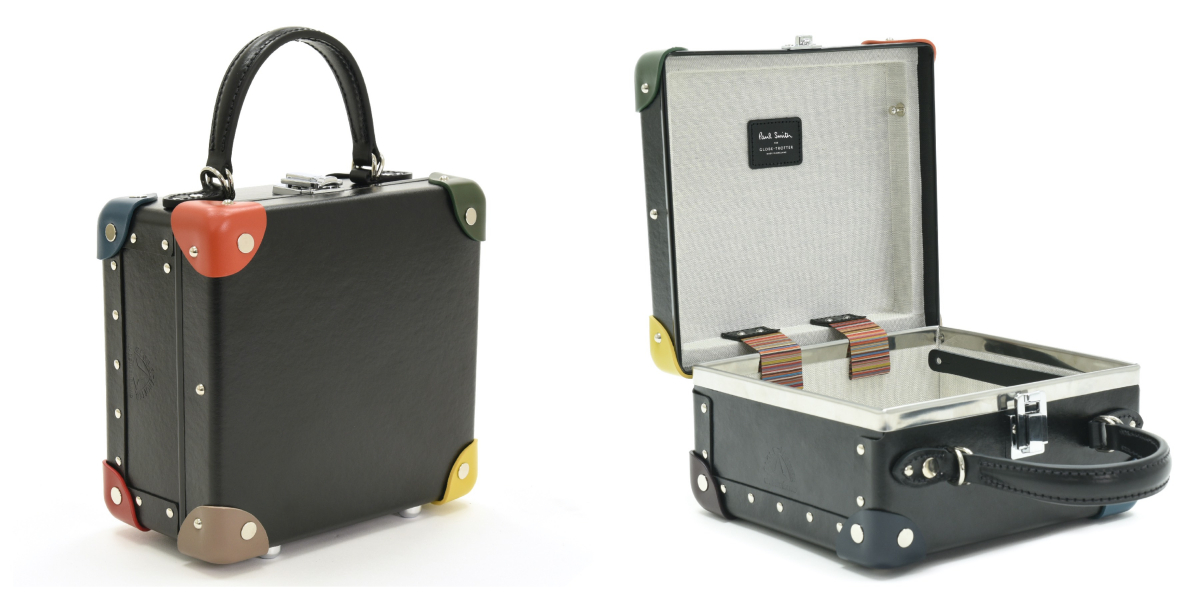 ポール・スミス × グローブ・トロッターのコラボレーション新作！ ミニ