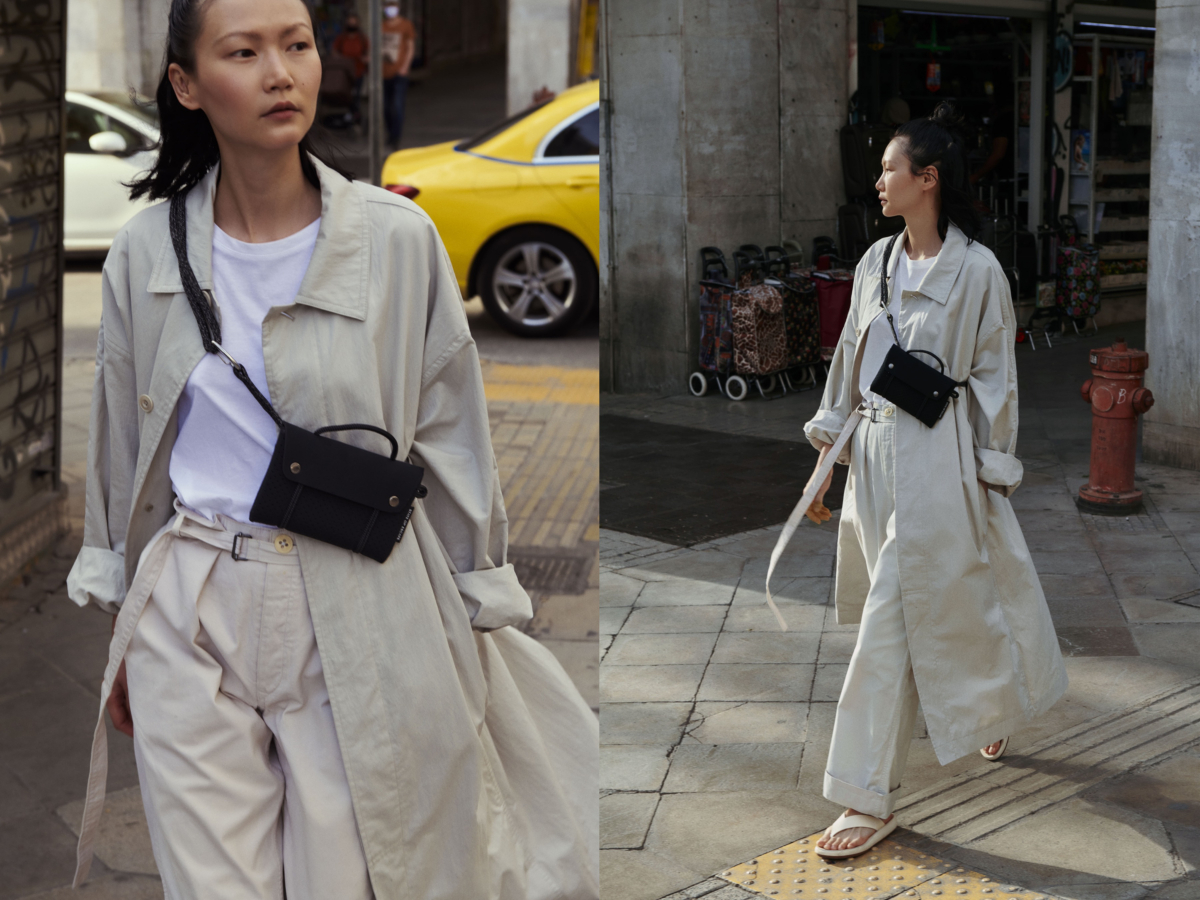 スマートフォンを入れて気軽に外出！ ステート オブ エスケープの新作