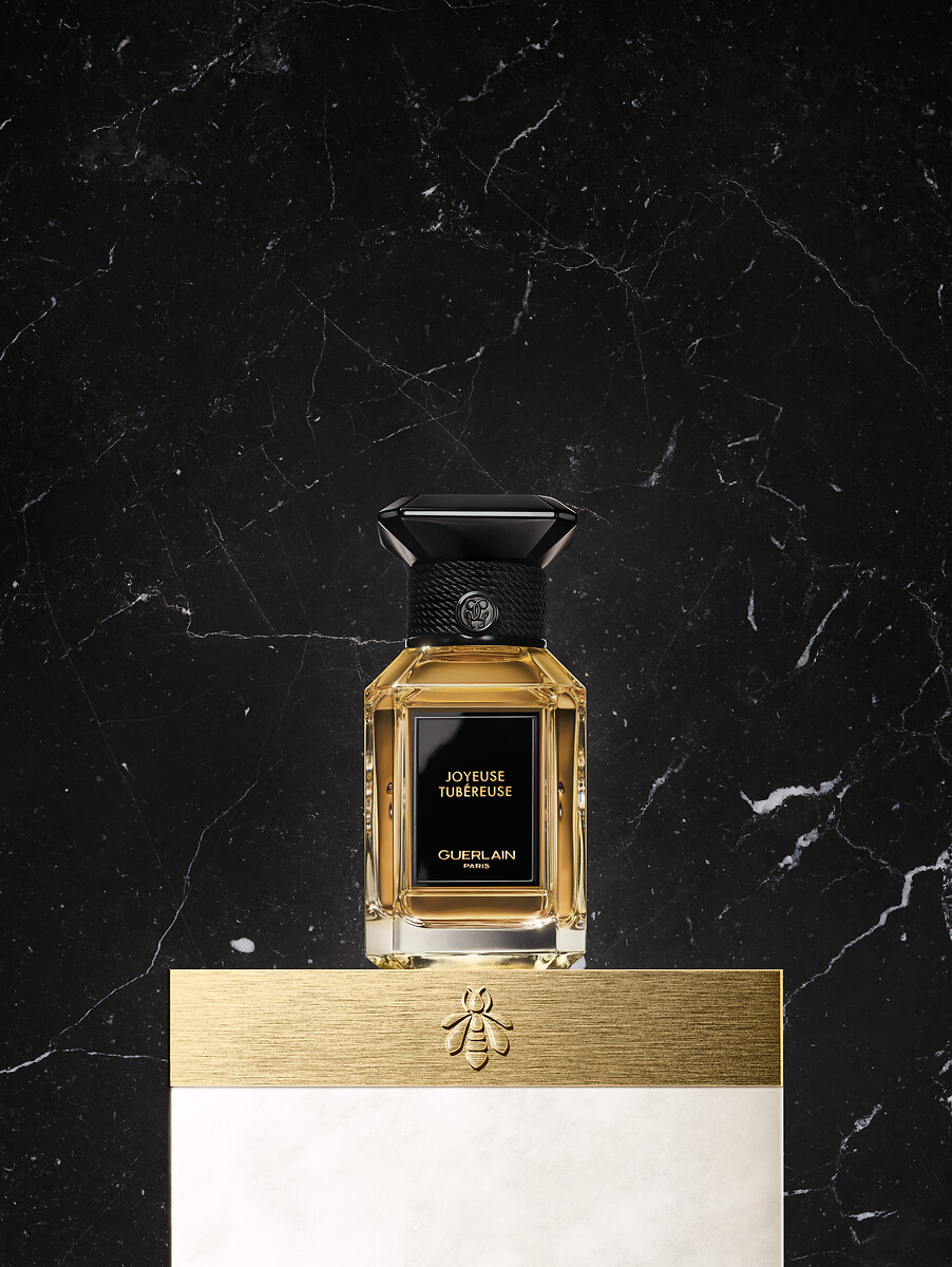 ゲランの傑作フレグランス「ラール エ ラ マティエール」に50mlサイズ