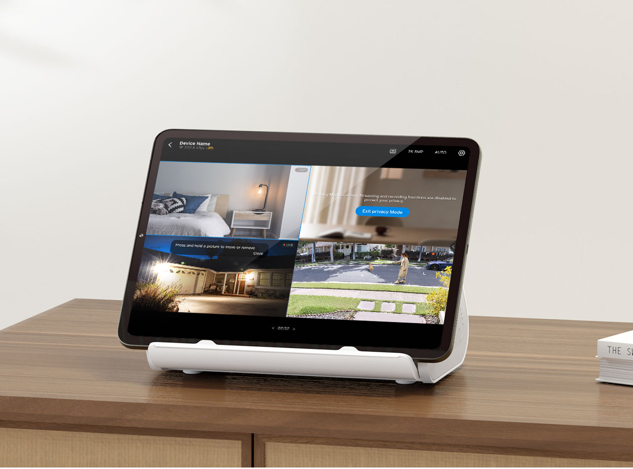 Tapo H500 | Smart HomeBase | TP-Link Nordic