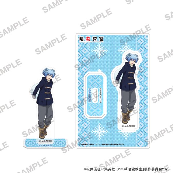 グッズ: 【JF2026先行販売】 暗殺教室 アクリルスタンド 雪遊びVer