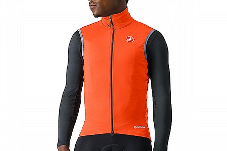 Castelli Mens Perfetto RoS 2 Vest at BikeTiresDirect