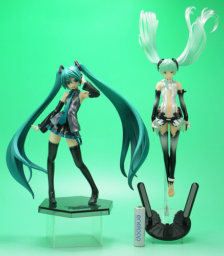 初音ミク・アペンド 1/8 フィギュア マックスファクトリー Miku Append