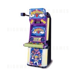 KONAMI pop'n music7 筐体パネル Pop'n Music 7 by Konami | Arcade