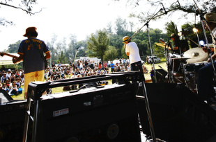 土屋昌巳 ＠ BUCK-TICK FEST 2007 ON PARADE (2007.09.08) | ライブ