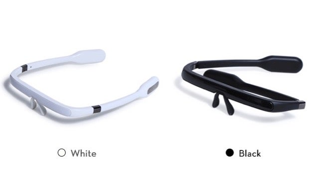 30分7日間の使用であなたを黄金の睡眠に導く、メガネ型デバイス