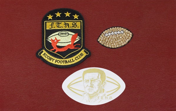 赤黒ジャージで時代を紡ぐプロジェクト ありがとう伏見工ラグビー部