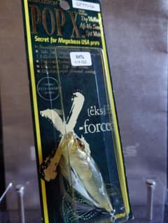 メガバス ito ポップX オールド'98 GPファントム 新品未開封 - メルカリ