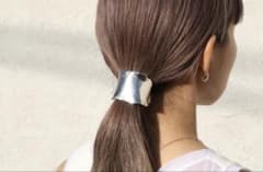 プリュイ pluie ソウヘアピアス - メルカリ